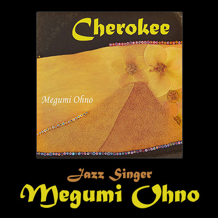 Jazz Singer Megumi Ohno